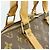 Louis Vuitton Boston Monogram Keepall 55 Marrone - vista 11