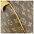 Louis Vuitton Boston Monogram Keepall 55 Marrone - vista 12