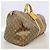 Louis Vuitton Boston Monogram Keepall 55 Marrone - vista 2