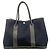 Hermès Borsa Tote Hermes Garden PM Nero