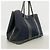 Hermès Borsa Tote Hermes Garden PM Nero - vista 2
