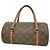 Borsa Louis Vuitton Monogram Papillon 26 Marrone