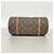 Borsa Louis Vuitton Monogram Papillon 26 Marrone - vista 3