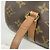 Borsa Louis Vuitton Monogram Papillon 26 Marrone - vista 8