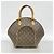 Borsa Louis Vuitton Monogram Ellipse MM Marrone - vista 10