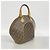 Borsa Louis Vuitton Monogram Ellipse MM Marrone - vista 2