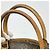 Borsa Louis Vuitton Monogram Ellipse MM Marrone - vista 7