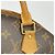Borsa Louis Vuitton Monogram Ellipse MM Marrone - vista 8