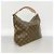 Borsa a tracolla Louis Vuitton Monogram Suli PM Marrone - vista 2