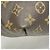 Borsa a tracolla Louis Vuitton Monogram Suli PM Marrone - vista 6