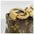 Borsa a tracolla Louis Vuitton Monogram Suli PM Marrone - vista 8