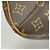 Louis Vuitton Monogram Musette Schultertasche Braun - Ansicht 6