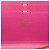 Cartera larga Louis Vuitton Monogram Flower Charm Castaño Rosa - vista 4