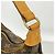 Borsa a tracolla Louis Vuitton Monogram Boulogne 30 Marrone - vista 7