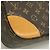 Borsa a tracolla Louis Vuitton Monogram Boulogne 30 Marrone - vista 9