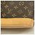 Borsa Louis Vuitton Alma Monogram Marrone - vista 6