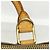 Borsa a mano Louis Vuitton Alma Monogram M51130 Marrone - vista 8