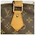 Borsa a mano Louis Vuitton Alma Monogram M51130 Marrone - vista 9