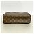 Astuccio Louis Vuitton Monogram Toilette 28 Marrone - vista 3