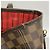 Borsa Tote Louis Vuitton Damier Neverfull MM in Ebene Damier ebene - vista 6