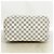 Borsa Louis Vuitton Damier Azur Speedy 30 Bianco - vista 3