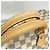 Borsa Louis Vuitton Damier Azur Speedy 30 Bianco - vista 8