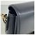 Borsa a tracolla Gucci Interlocking G Nero - vista 7