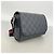 Gucci GG Supreme Schultertasche Schwarz - Ansicht 2
