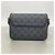 Gucci GG Supreme Schultertasche Schwarz - Ansicht 7
