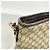 Borsa a tracolla Gucci GG Supreme Brown Marrone - vista 7