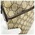 Borsa a tracolla Gucci GG Supreme Brown Marrone - vista 8