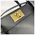 Borsa Louis Vuitton On My Side MM in Noir Nero - vista 10