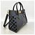 Borsa Louis Vuitton On My Side MM in Noir Nero - vista 2