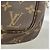 Louis Vuitton Monogram Pochette Accessoires Marrone - vista 6