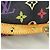 Borsa a tracolla Louis Vuitton Monogram Multicolor Sologne Nero - vista 11
