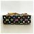 Borsa a tracolla Louis Vuitton Monogram Multicolor Sologne Nero - vista 3