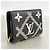 Cartera Louis Vuitton Monogram Empreinte Broderie Negro - vista 2