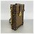 Borsa a tracolla Louis Vuitton Monogram Reverse Pochette Trunk Vertical Marrone - vista 2