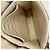 Borsa a tracolla Louis Vuitton Monogram Reverse Pochette Trunk Vertical Marrone - vista 4