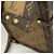 Borsa a tracolla Louis Vuitton Monogram Reverse Pochette Trunk Vertical Marrone - vista 8