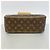 Borsa Louis Vuitton Monogram Trouville Marrone - vista 3
