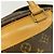 Borsa Louis Vuitton Monogram Trouville Marrone - vista 9