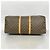 Louis Vuitton Boston Monogram Keepall 60 Marrone - vista 3