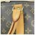 Louis Vuitton Boston Monogram Keepall 60 Marrone - vista 8
