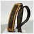 Borsa a tracolla Louis Vuitton Monogram Danube Marrone - vista 10