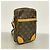 Borsa a tracolla Louis Vuitton Monogram Danube Marrone - vista 2