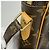 Borsa a tracolla Louis Vuitton Monogram Danube Marrone - vista 6