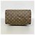 Borsa Louis Vuitton Monogram Speedy 30 Marrone - vista 3