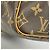 Borsa Louis Vuitton Monogram Speedy 30 Marrone - vista 6