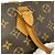Borsa Louis Vuitton Monogram Speedy 30 Marrone - vista 9